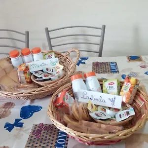 La Rondinella Bed & Breakfast Montecerboli